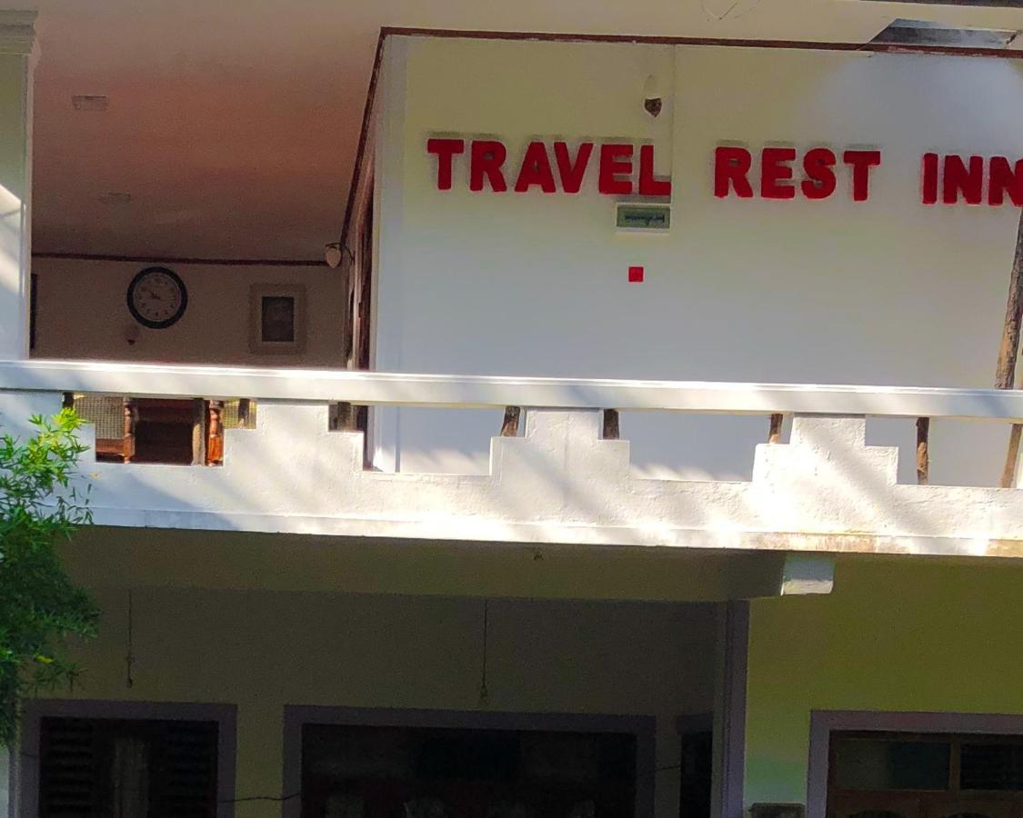 Travel Rest Inn Элла Экстерьер фото